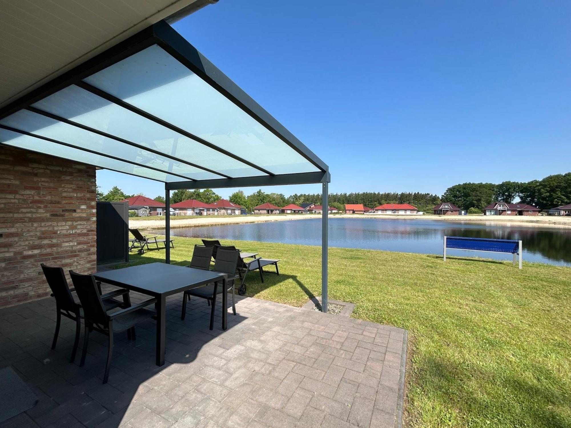 Strandperle Walchum Exterior photo